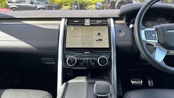 Land Rover Discovery Metropolitan Edition