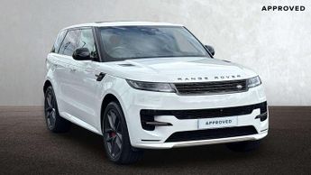 Land Rover Range Rover Sport Dynamic SE
