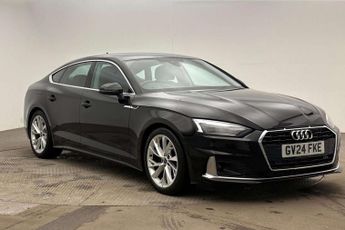Audi A5 Sport