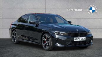 BMW 3 Series M Sport
