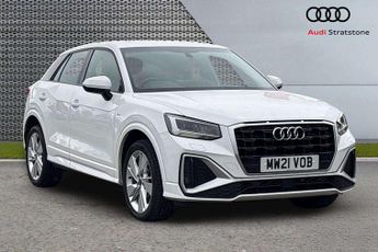 Audi Q2 S Line