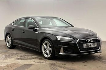 Audi A5 Sport