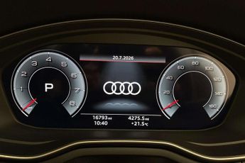 Audi A5 Sport