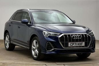 Audi Q3 S Line