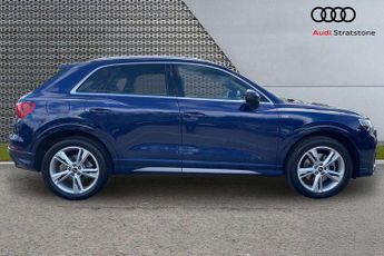 Audi Q3 S Line