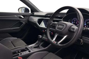 Audi Q3 S Line