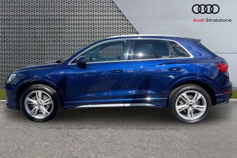 Audi Q3 S Line
