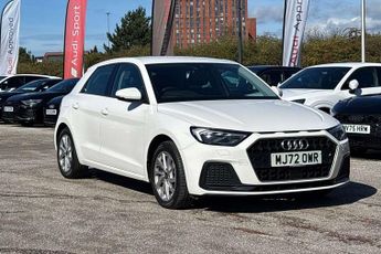 Audi A1 Sport