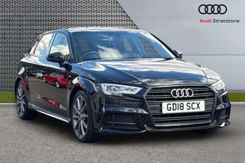 Audi A3 Black Edition