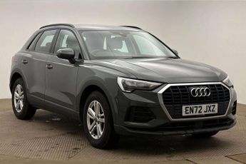 Audi Q3 Technik
