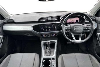 Audi Q3 Technik