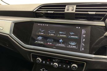 Audi Q3 Technik