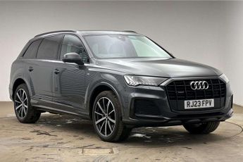 Audi Q7 Black Edition