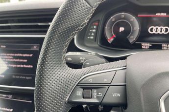 Audi Q7 Black Edition
