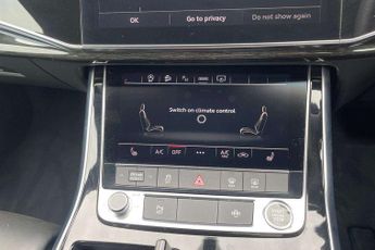Audi Q7 Black Edition