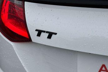 Audi TT Sport