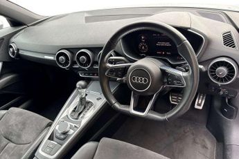 Audi TT Sport