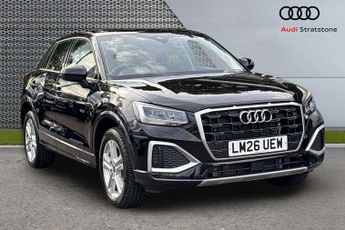 Audi Q2 Sport