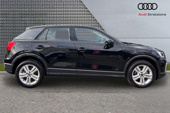 Audi Q2 Sport