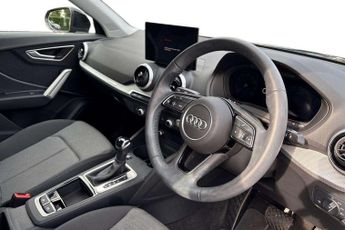 Audi Q2 Sport