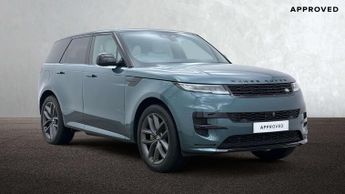 Land Rover Range Rover Sport Dynamic SE