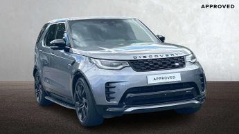 Land Rover Discovery R-Dynamic SE