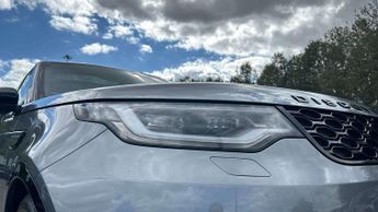 Land Rover Discovery R-Dynamic SE