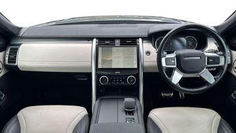 Land Rover Discovery R-Dynamic SE