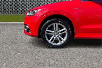 Audi Q3 S Line