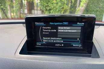 Audi Q3 S Line