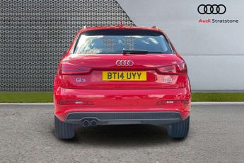 Audi Q3 S Line