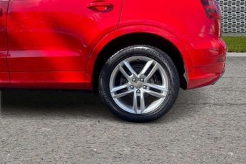 Audi Q3 S Line