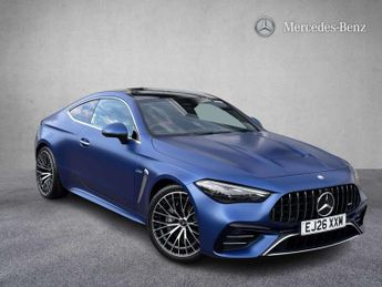 Mercedes CLE AMG