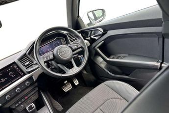 Audi A1 S Line