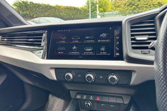 Audi A1 S Line