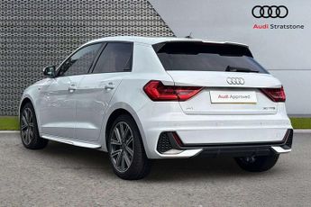 Audi A1 S Line
