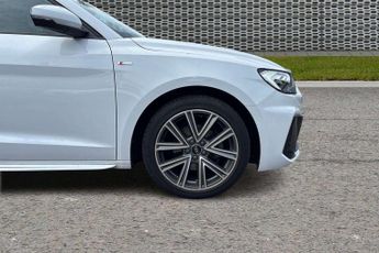 Audi A1 S Line
