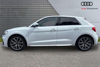 Audi A1 S Line