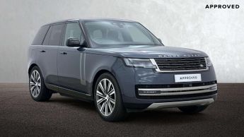 Land Rover Range Rover HSE