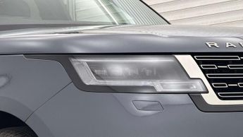 Land Rover Range Rover HSE