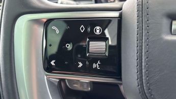 Land Rover Range Rover HSE