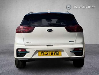 Kia E-Niro 4+
