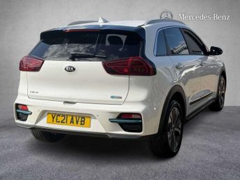 Kia E-Niro 4+