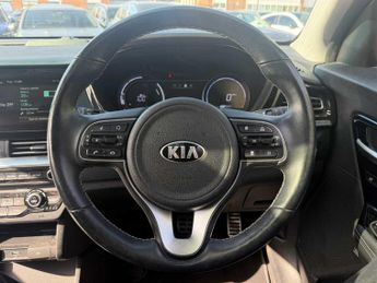 Kia E-Niro 4+