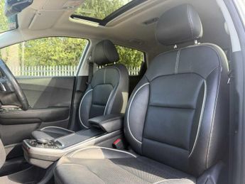 Kia E-Niro 4+