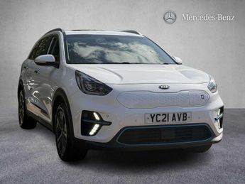 Kia E-Niro 4+
