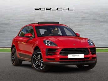 Porsche Macan 