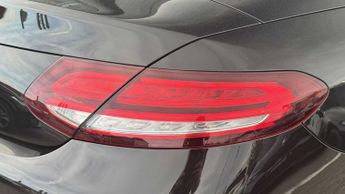 Mercedes-Benz C Class AMG Line Night Ed Premium Plus