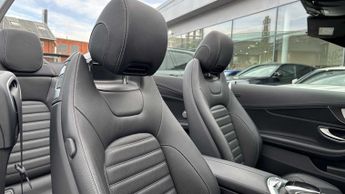 Mercedes-Benz C Class AMG Line Night Ed Premium Plus