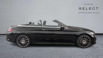 Mercedes-Benz C Class AMG Line Night Ed Premium Plus